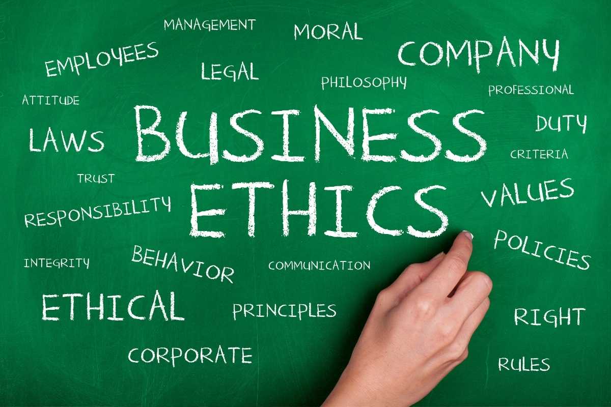 Business Law and Ethics BLEB02