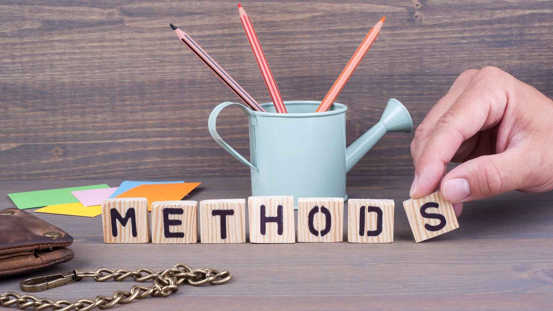 Advanced Research Methods ARM01